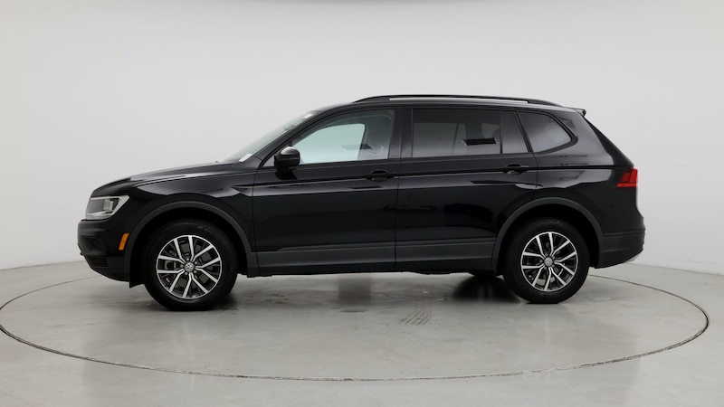 2021 Volkswagen Tiguan S 3