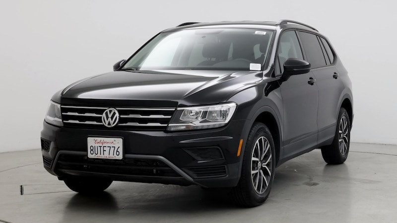 2021 Volkswagen Tiguan S 4