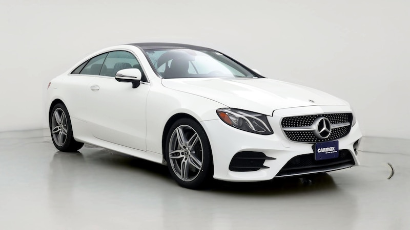 2019 Mercedes-Benz E-Class E 450 Hero Image