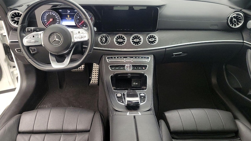 2019 Mercedes-Benz E-Class E 450 9