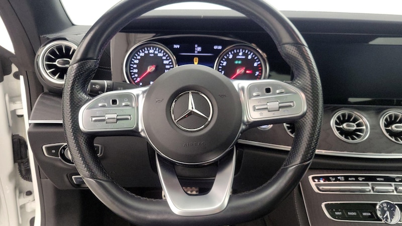 2019 Mercedes-Benz E-Class E 450 10