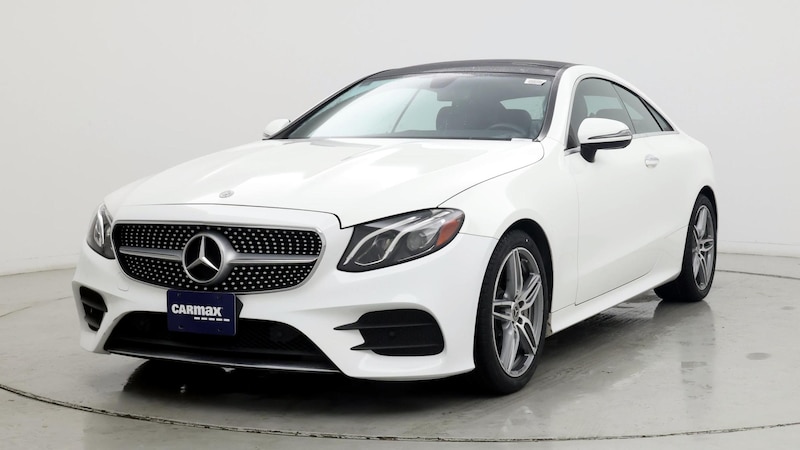 2019 Mercedes-Benz E-Class E 450 4