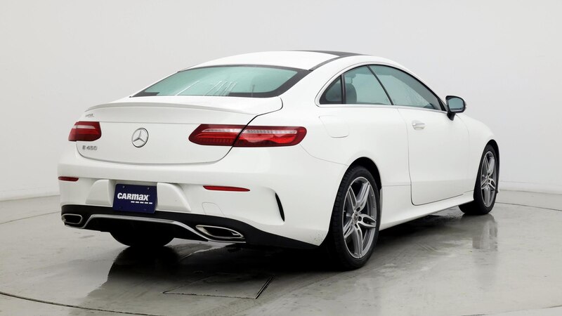 2019 Mercedes-Benz E-Class E 450 8