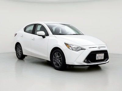 2019 Toyota Yaris LE -
                Los Angeles, CA