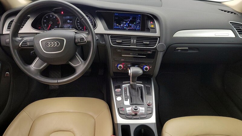 2014 Audi A4 Premium Plus 9