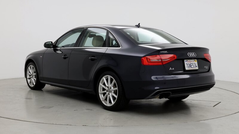 2014 Audi A4 Premium Plus 2