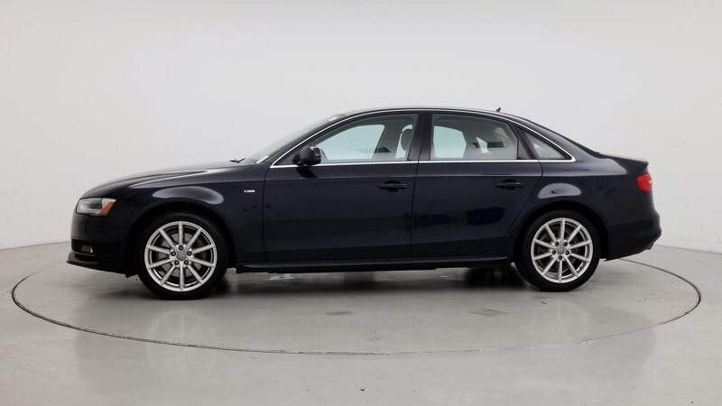 2014 Audi A4 Premium Plus 3