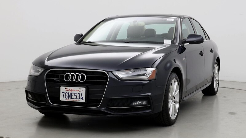 2014 Audi A4 Premium Plus 4