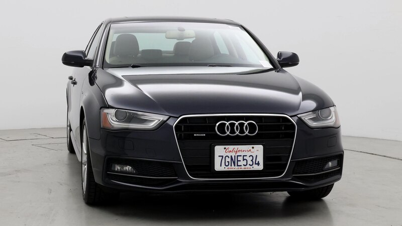 2014 Audi A4 Premium Plus 5