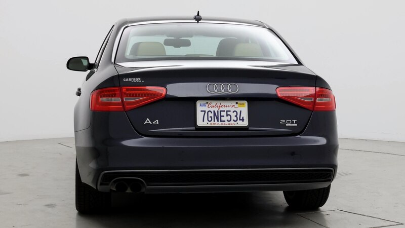 2014 Audi A4 Premium Plus 6