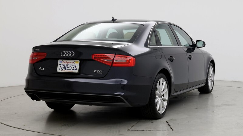 2014 Audi A4 Premium Plus 8