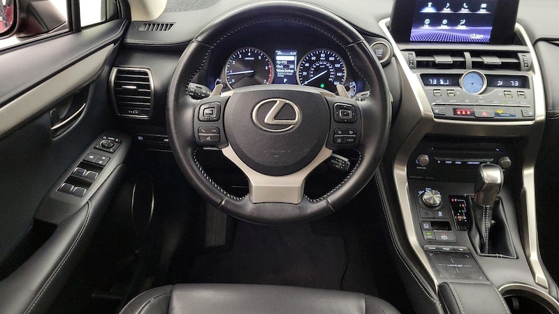 2018 Lexus NX 300 10