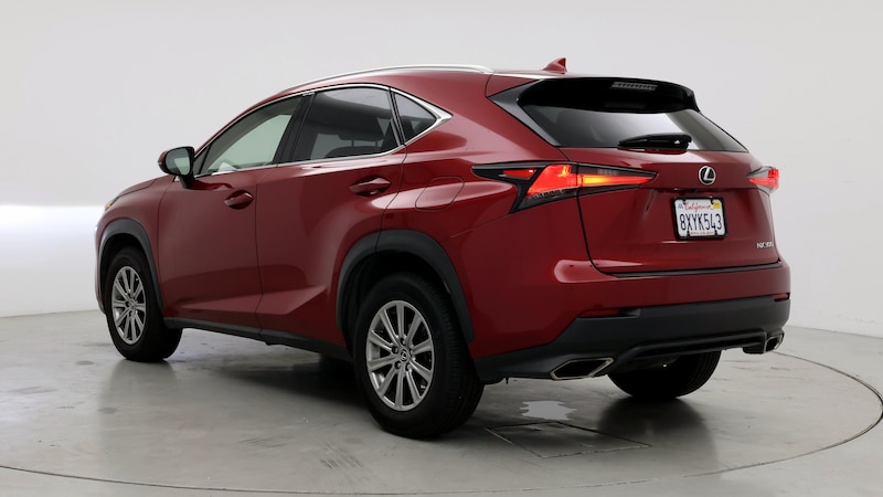 2018 Lexus NX 300 2