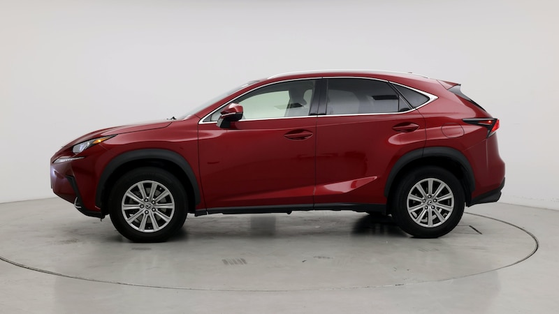 2018 Lexus NX 300 3