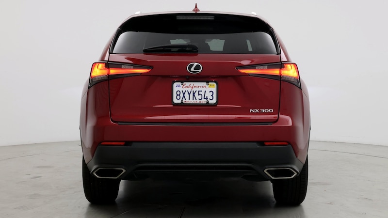 2018 Lexus NX 300 6