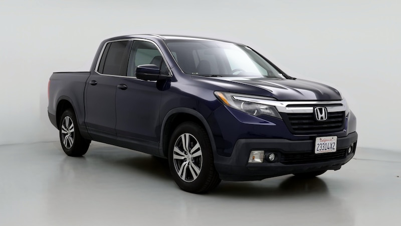 2017 Honda Ridgeline RTS Hero Image