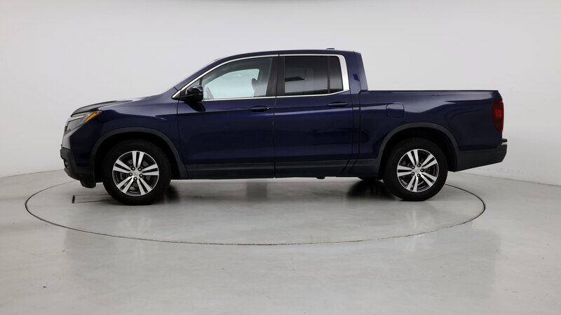 2017 Honda Ridgeline RTS 3