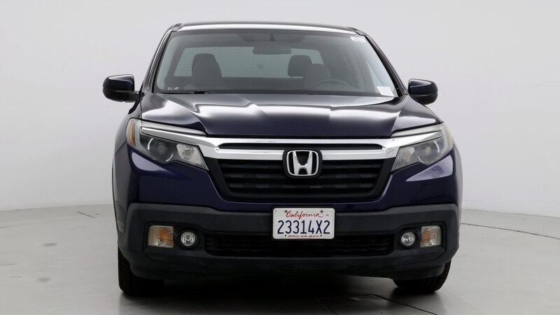 2017 Honda Ridgeline RTS 5