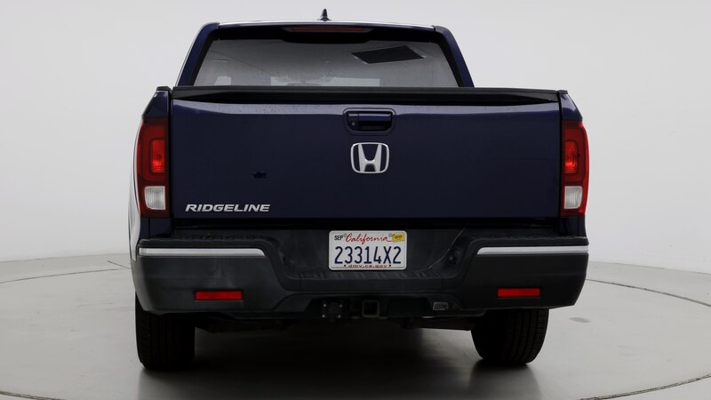 2017 Honda Ridgeline RTS 6