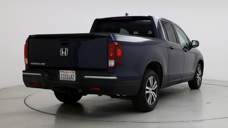 2017 Honda Ridgeline RTS 8