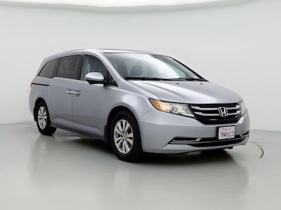 2016 Honda Odyssey EX-L -
                Los Angeles, CA