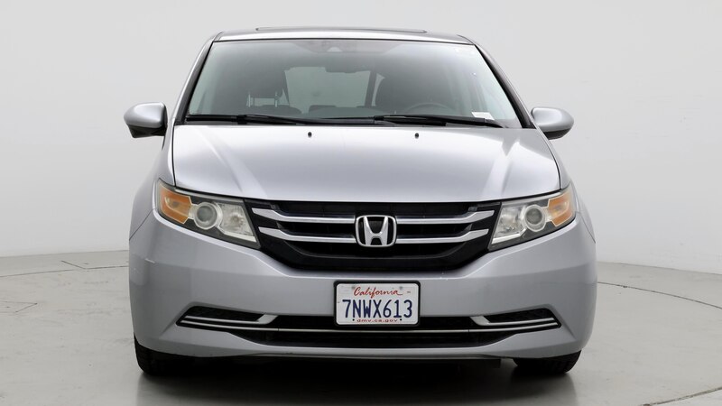 2016 Honda Odyssey EX-L 5