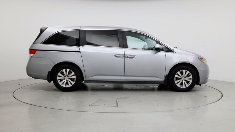 2016 Honda Odyssey EX-L 7