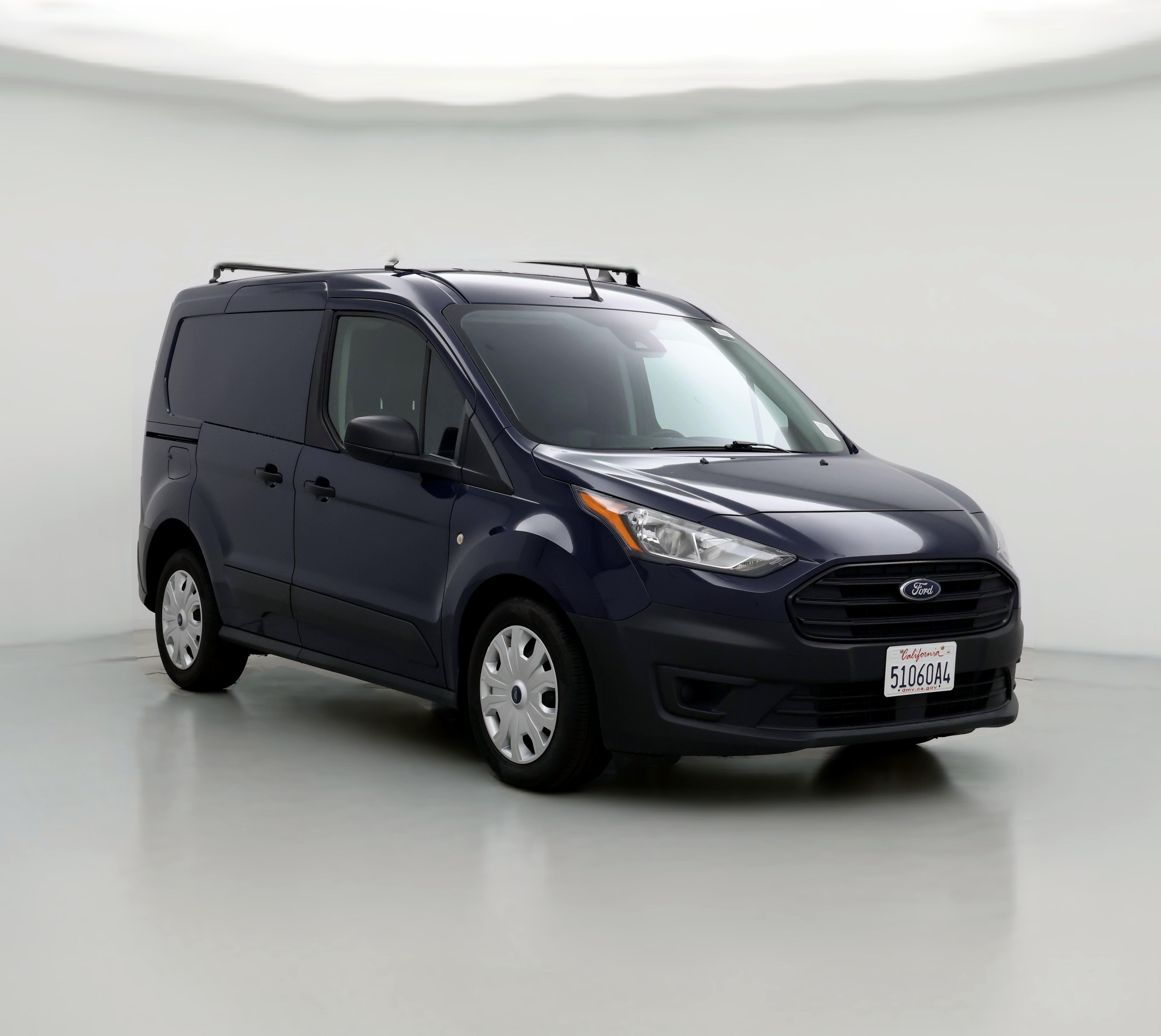 Used ford transit connect cargo fashion van