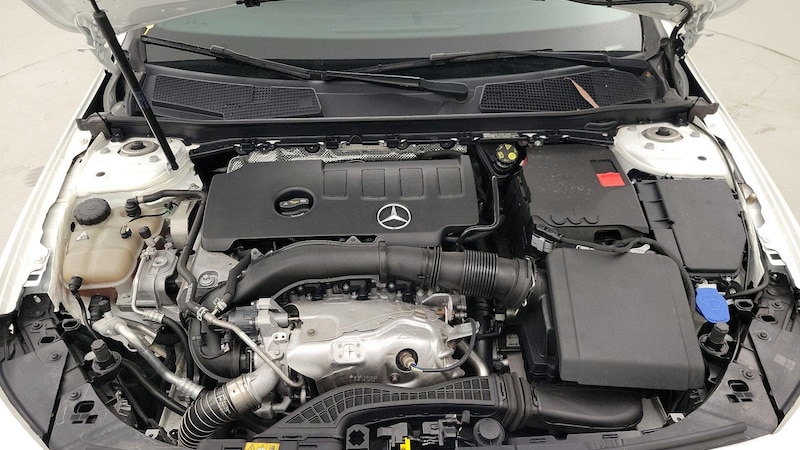 2019 Mercedes-Benz A-Class A 220 22