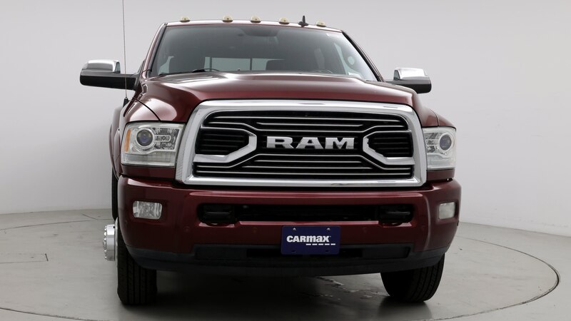 2016 RAM 3500 Laramie Limited 5