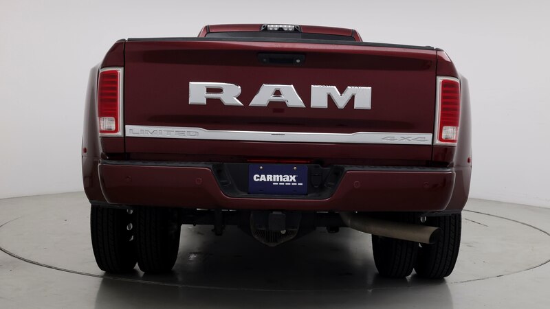 2016 RAM 3500 Laramie Limited 6