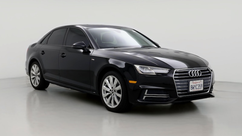 2018 Audi A4 Premium Hero Image