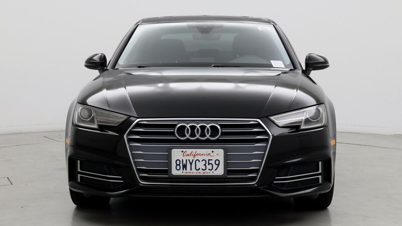 2018 Audi A4 Premium 5