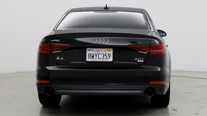 2018 Audi A4 Premium 6