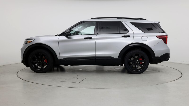 2020 Ford Explorer ST 3