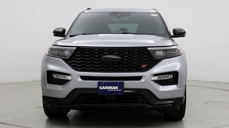 2020 Ford Explorer ST 5