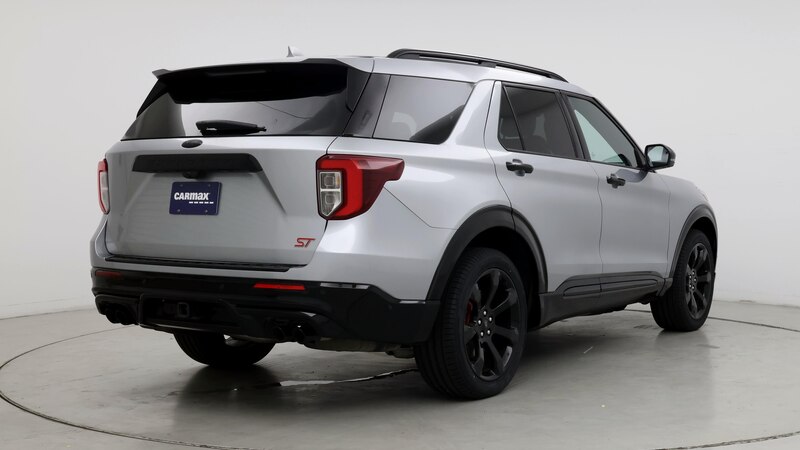 2020 Ford Explorer ST 8