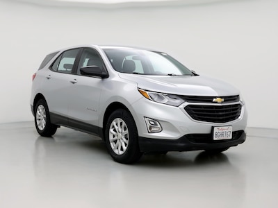 2019 Chevrolet Equinox LS -
                Los Angeles, CA