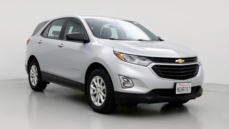 2019 Chevrolet Equinox LS Hero Image