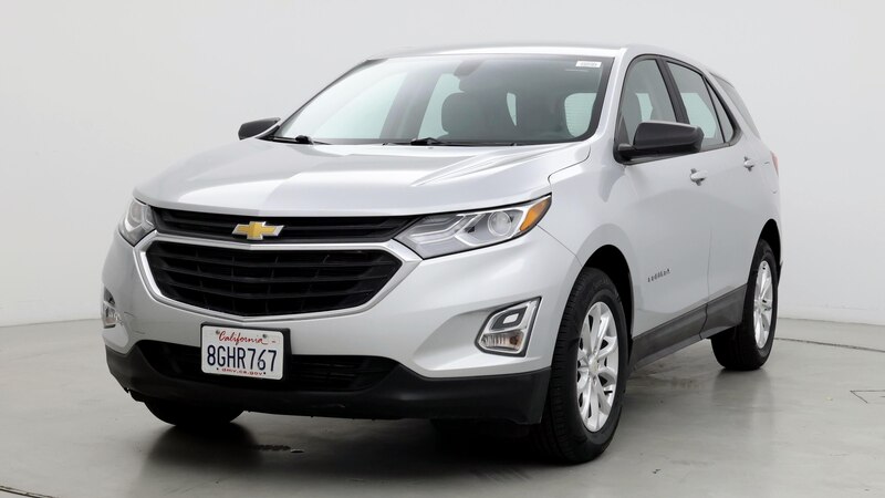 2019 Chevrolet Equinox LS 4