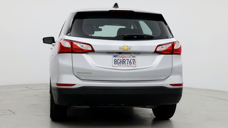 2019 Chevrolet Equinox LS 6