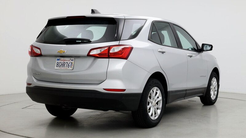 2019 Chevrolet Equinox LS 8