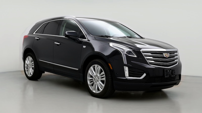 2019 Cadillac XT5 Premium Luxury Hero Image