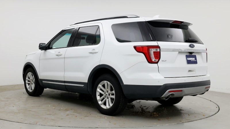 2016 Ford Explorer XLT 2