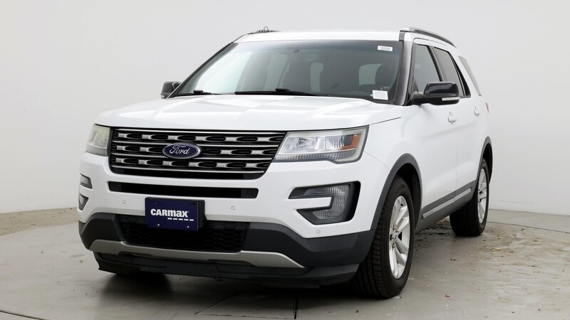 2016 Ford Explorer XLT 4