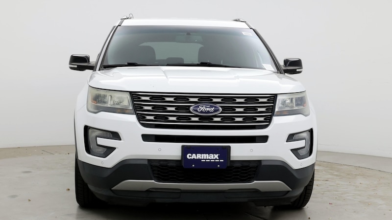 2016 Ford Explorer XLT 5