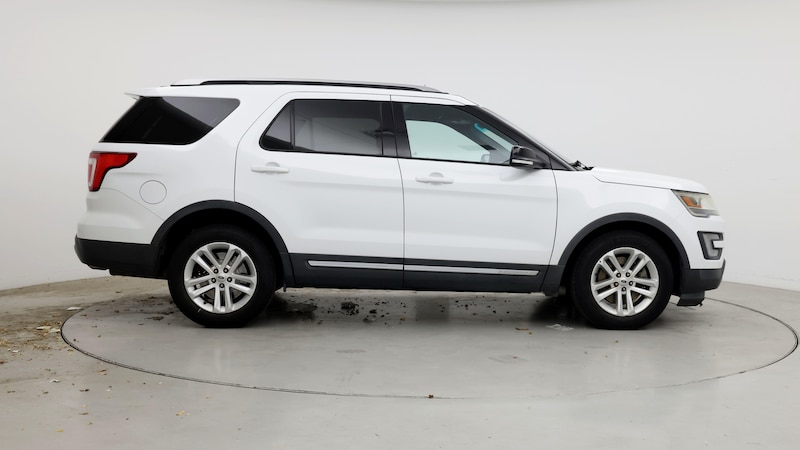 2016 Ford Explorer XLT 7