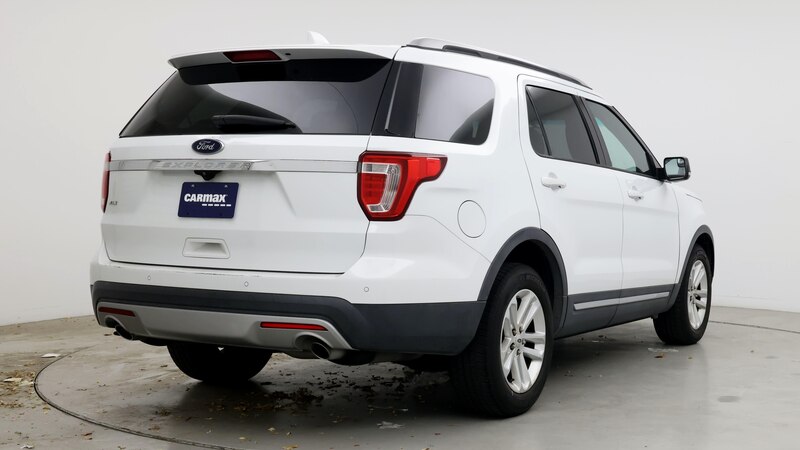 2016 Ford Explorer XLT 8