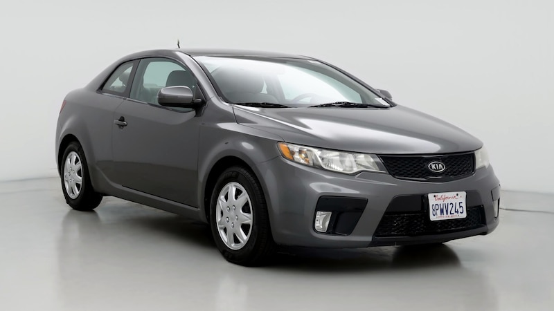 2013 Kia Forte EX Hero Image