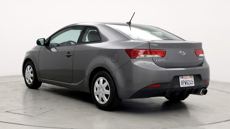 2013 Kia Forte EX 2